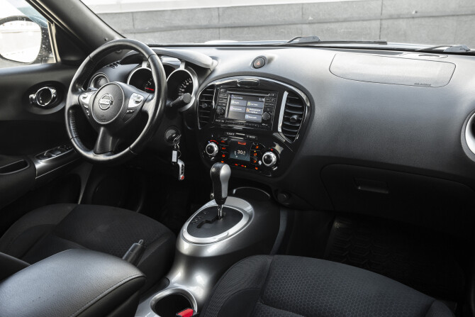 Nissan Juke I с пробегом 2013 года, цена 1 120 000 рублей, 150000 км, внедорожник, Автокод Объявления