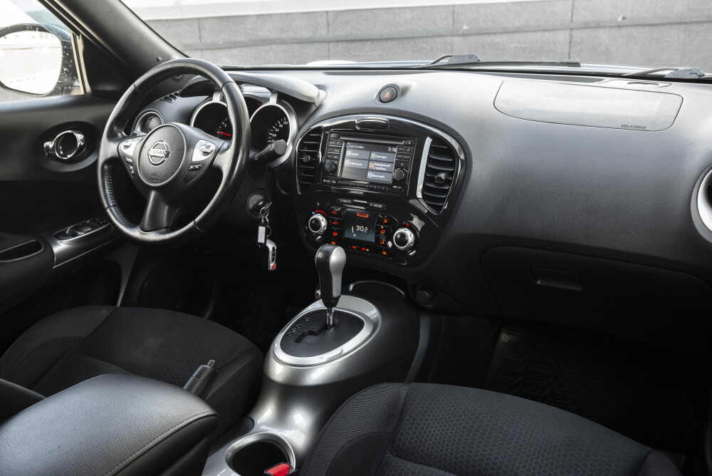 Nissan Juke I Казань  - изображение 10