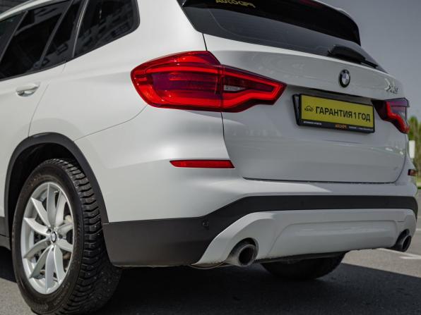 BMW X3 III (G01) с пробегом 2018 года, цена 3 320 000 рублей, 117300 км, внедорожник, Автокод Объявления