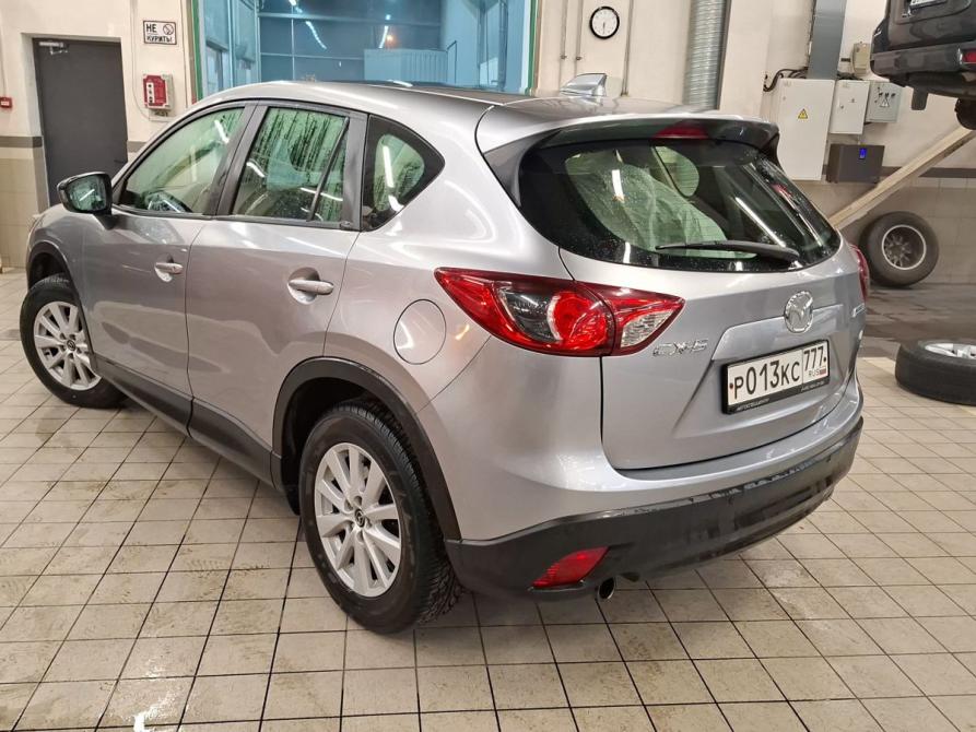 Mazda CX-5 I Москва  - изображение 10