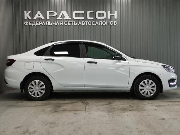 Lada (ВАЗ) Vesta I Рестайлинг (NG) с пробегом 2024 года, цена 1 265 000 рублей, 33000 км, седан, Автокод Объявления