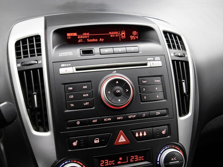 Kia Ceed I Рестайлинг Москва  - изображение 19