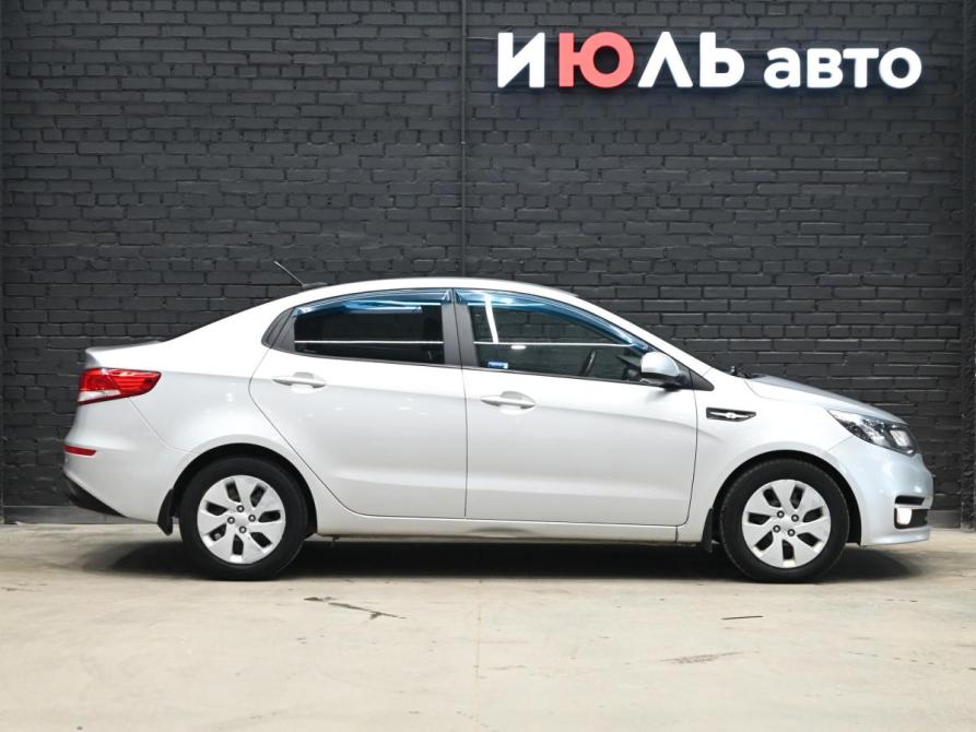 Kia Rio III Рестайлинг Екатеринбург  - изображение 8