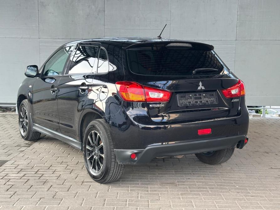 Mitsubishi ASX I Рестайлинг Тамбов  - изображение 5