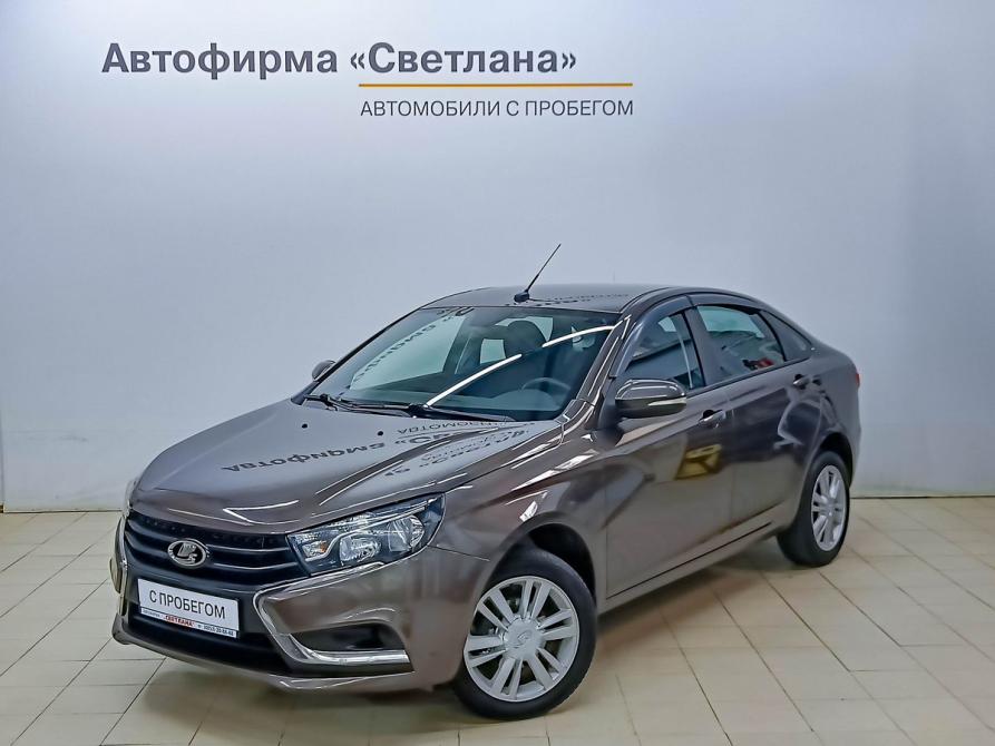 Lada (ВАЗ) Vesta I Ярославль  - изображение 1