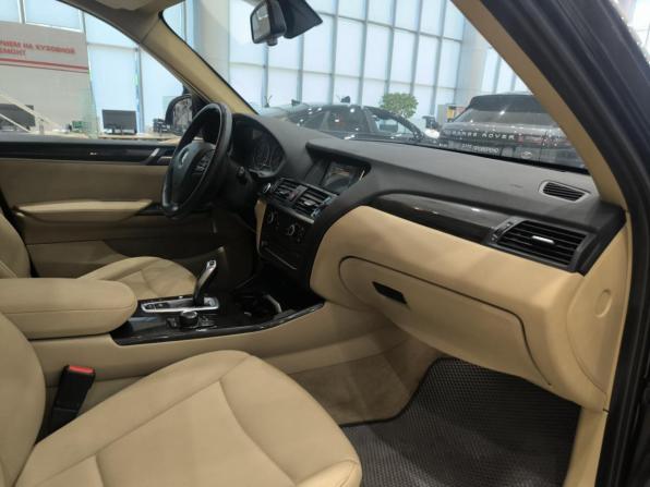 BMW X3 II (F25) Рестайлинг с пробегом 2014 года, цена 1 850 000 рублей, 195001 км, внедорожник, Автокод Объявления