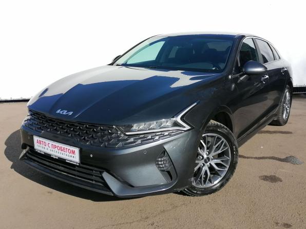 Kia K5 III с пробегом 2021 года, цена 2 375 000 рублей, 70429 км, седан, Автокод Объявления