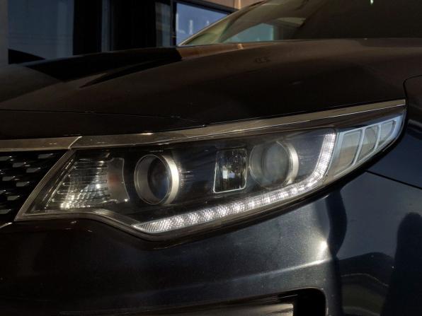 Kia Optima IV с пробегом 2018 года, цена 1 967 000 рублей, 124852 км, седан, Автокод Объявления
