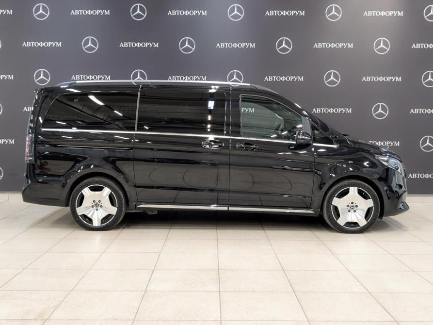 Mercedes-Benz V-Класс III (W447) Рестайлинг 2 Москва  - изображение 4