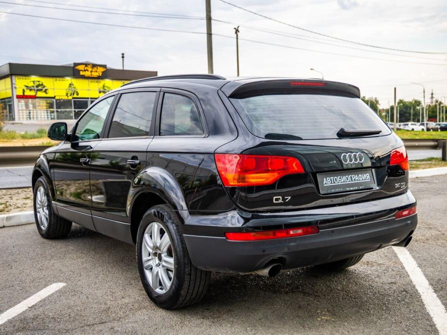 Audi Q7 I (4L) Волгоград  - изображение 5