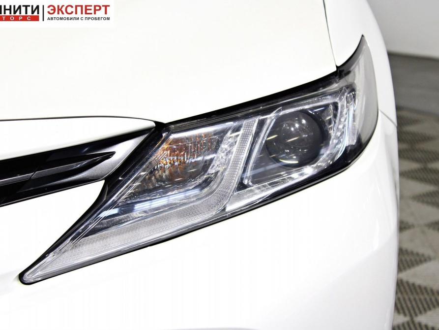 Toyota Camry VIII (XV70) Белгород  - изображение 9