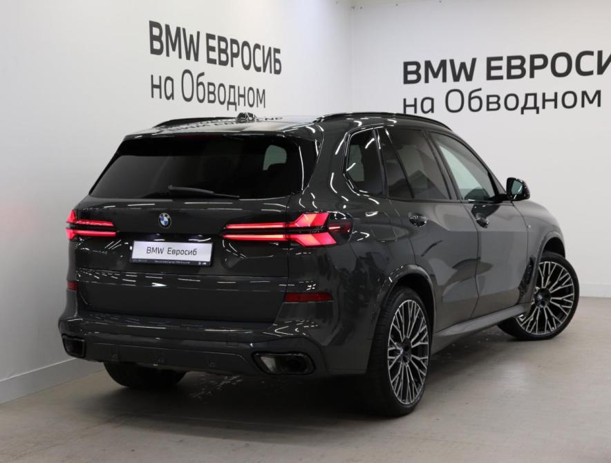 BMW X5 IV (G05/G18) Рестайлинг Санкт-Петербург  - изображение 2