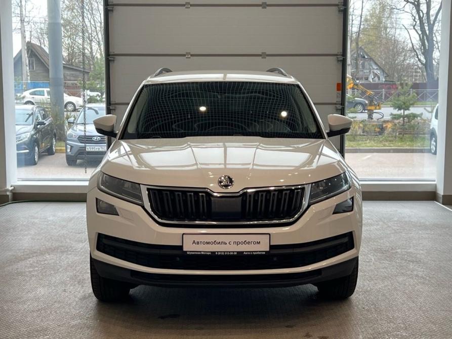 Skoda Kodiaq I Санкт-Петербург  - изображение 2