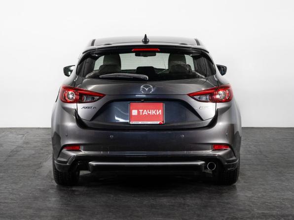 Mazda Axela III Рестайлинг с пробегом 2017 года, цена 1 330 000 рублей, 122069 км, хэтчбек, Автокод Объявления