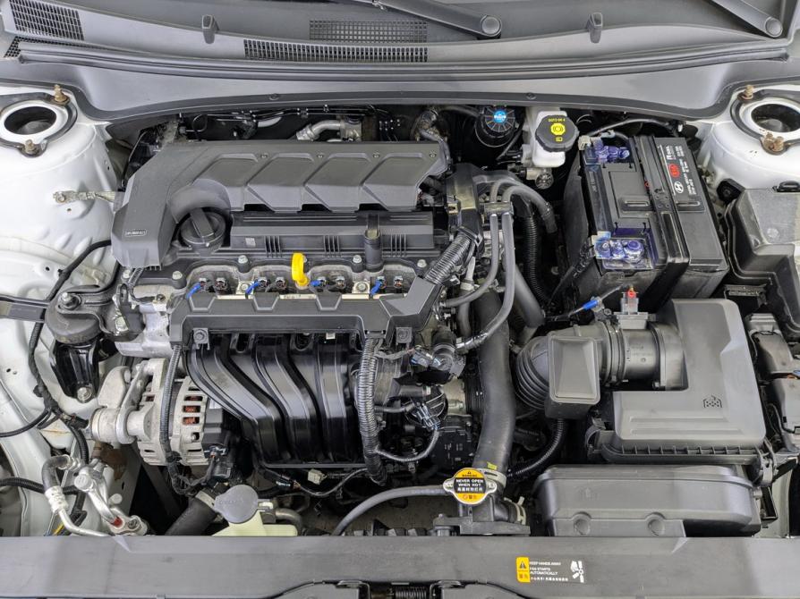 Hyundai Elantra VII (CN7) Рестайлинг Москва  - изображение 9