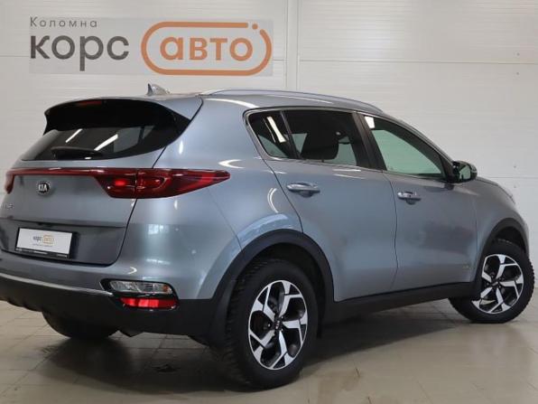 Kia Sportage IV Рестайлинг с пробегом 2019 года, цена 2 129 000 рублей, 94268 км, внедорожник, Автокод Объявления