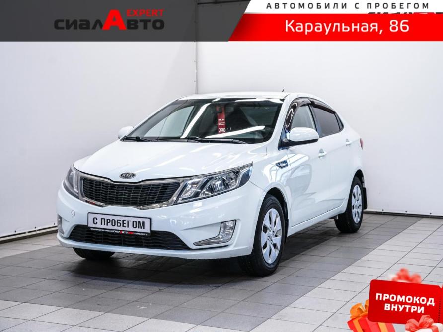 Kia Rio III Красноярск  - изображение 1