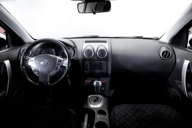 Nissan Qashqai I Рестайлинг с пробегом 2010 года, цена 799 900 рублей, 214149 км, внедорожник, Автокод Объявления