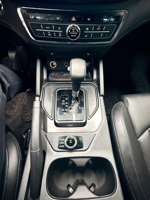 SsangYong Rexton Sports I Рестайлинг Челябинск  - изображение 23
