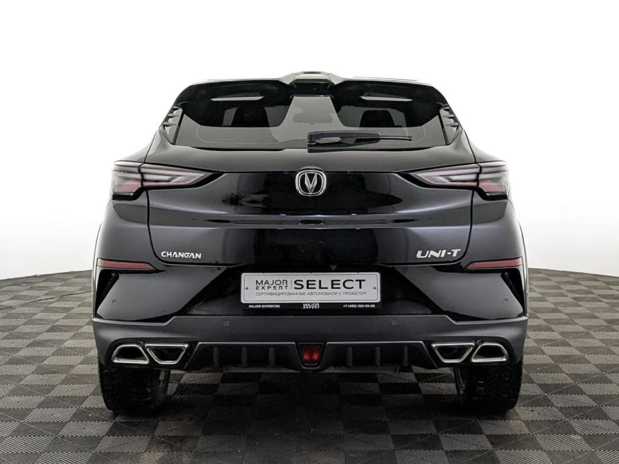 Changan UNI-T I Москва  - изображение 6