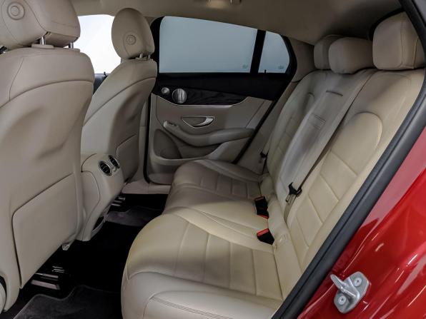 Mercedes-Benz GLC Coupe I (C253) Рестайлинг с пробегом 2019 года, цена 4 660 000 рублей, 82446 км, внедорожник, Автокод Объявления