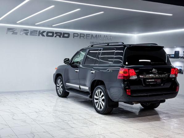 Toyota Land Cruiser 200 Series Рестайлинг 1 с пробегом 2012 года, цена 4 510 000 рублей, 168495 км, внедорожник, Автокод Объявления
