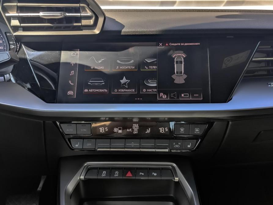 Audi A3 IV (8Y) Москва  - изображение 17
