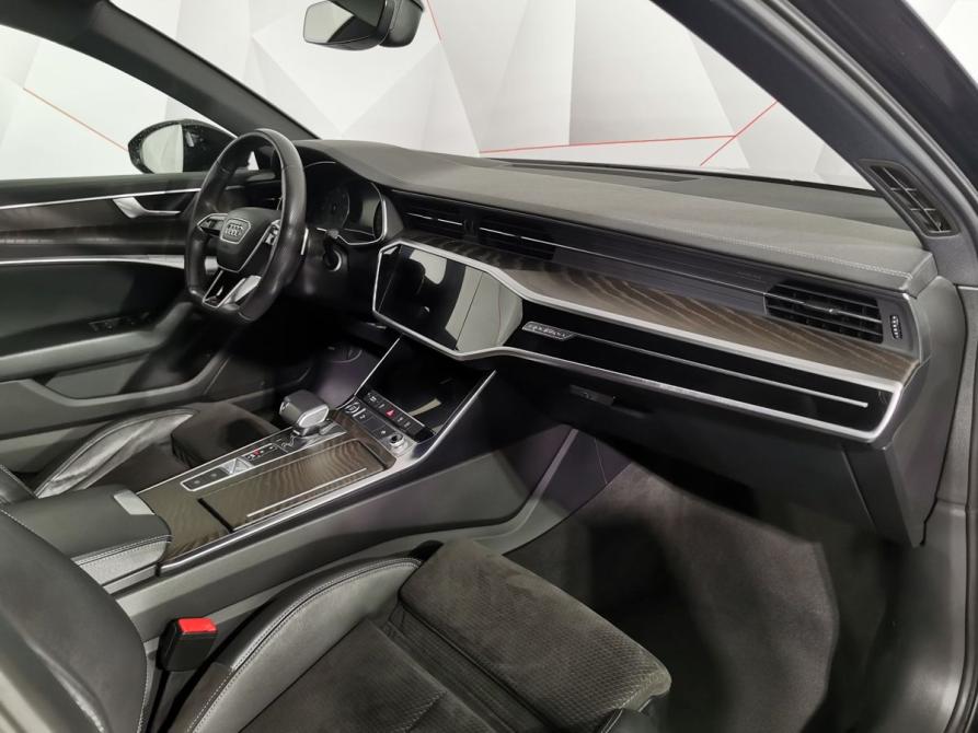 Audi A6 V (C8) Москва  - изображение 12