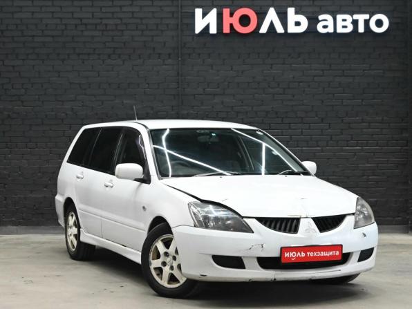 Mitsubishi Lancer IX с пробегом 2003 года, цена 400 000 рублей, 188252 км, универсал, Автокод Объявления