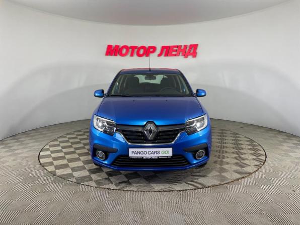 Renault Sandero II Рестайлинг с пробегом 2018 года, цена 1 233 000 рублей, 65043 км, хэтчбек, Автокод Объявления