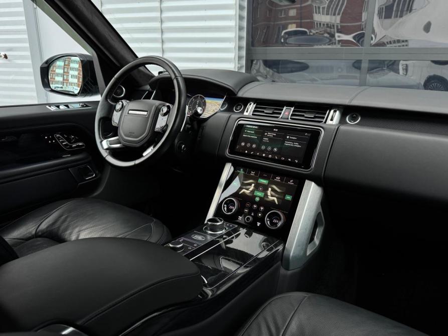 Land Rover Range Rover IV Рестайлинг Иркутск  - изображение 33