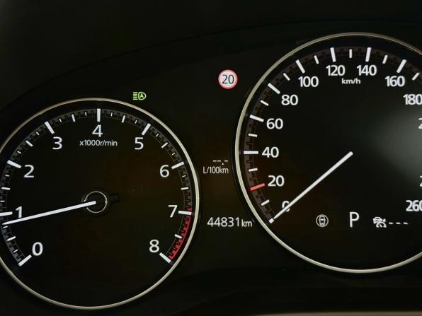 Mazda CX-30 I с пробегом 2020 года, цена 2 580 000 рублей, 44831 км, внедорожник, Автокод Объявления