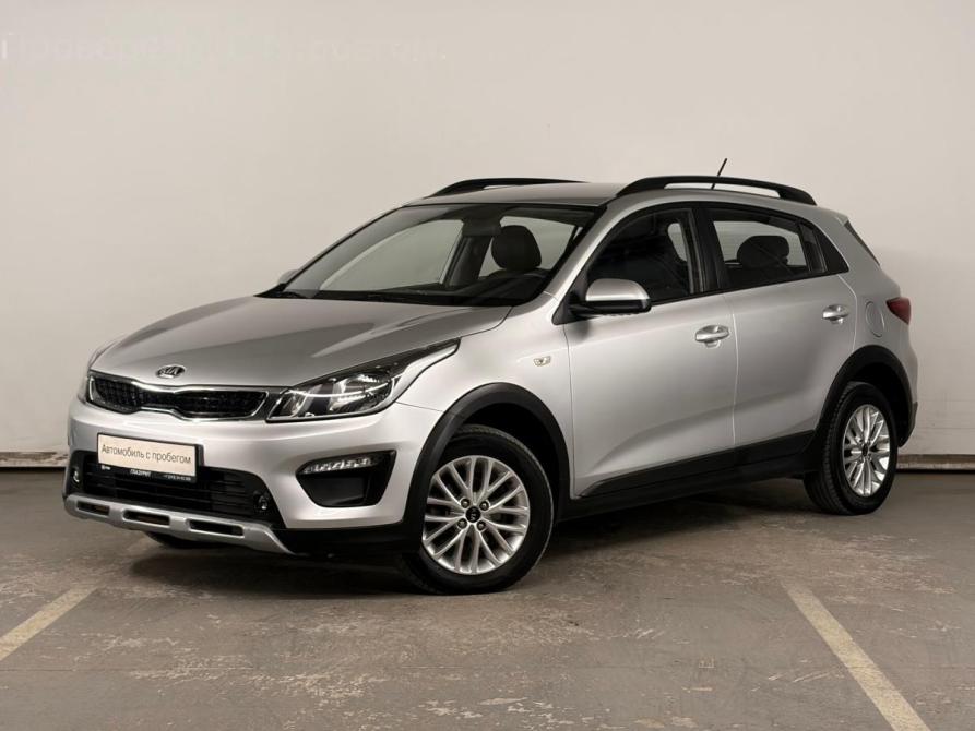 Kia Rio IV Екатеринбург  - изображение 1