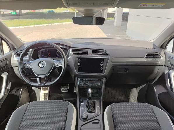 Volkswagen Tiguan II с пробегом 2020 года, цена 2 450 000 рублей, 127713 км, внедорожник, Автокод Объявления