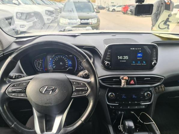 Hyundai Santa Fe IV с пробегом 2018 года, цена 2 342 000 рублей, 173936 км, внедорожник, Автокод Объявления