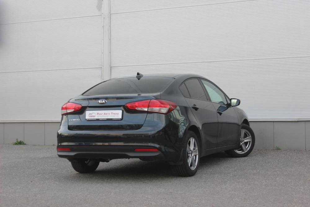 Kia Cerato III Рестайлинг (Classic) Белгород  - изображение 2
