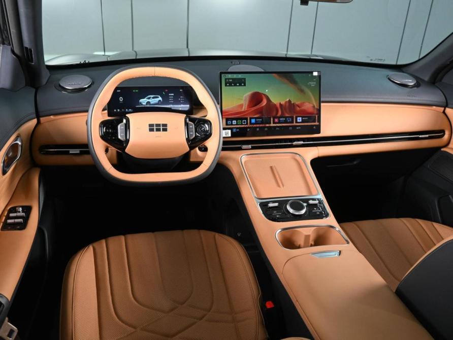 Geely Galaxy Starship 7 Ростов-на-Дону  - изображение 6