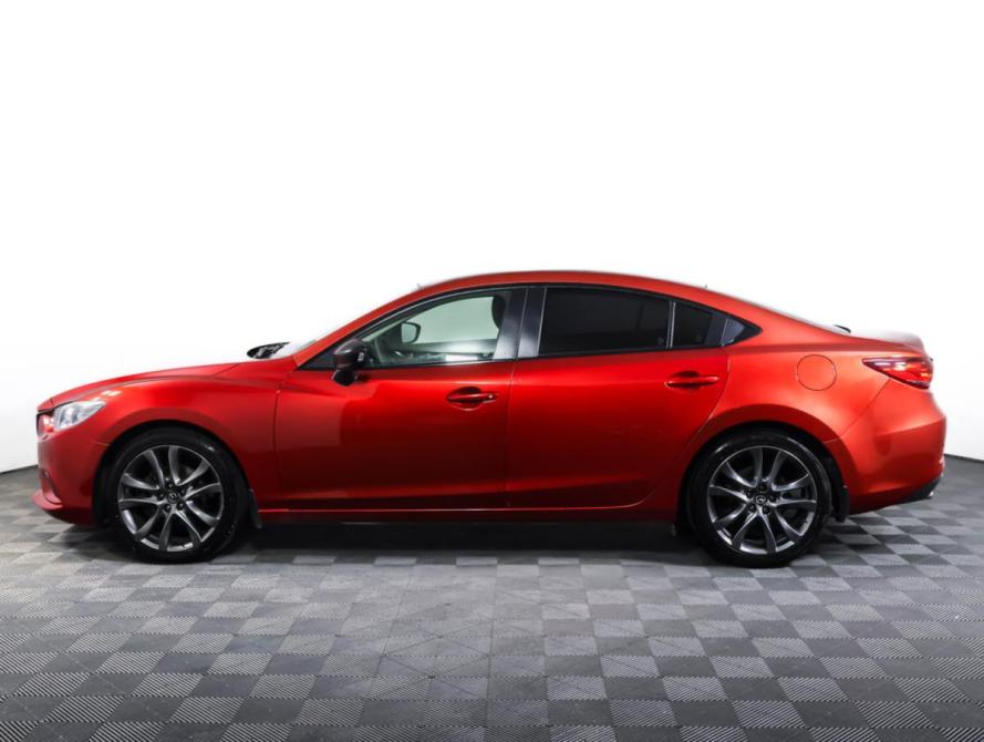 Mazda 6 III (GJ) Москва  - изображение 9