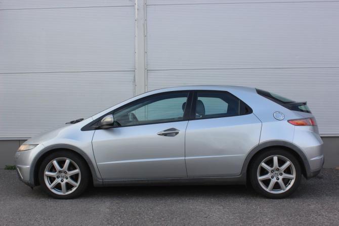 Honda Civic VIII с пробегом 2008 года, цена 597 000 рублей, 223690 км, хэтчбек, Автокод Объявления