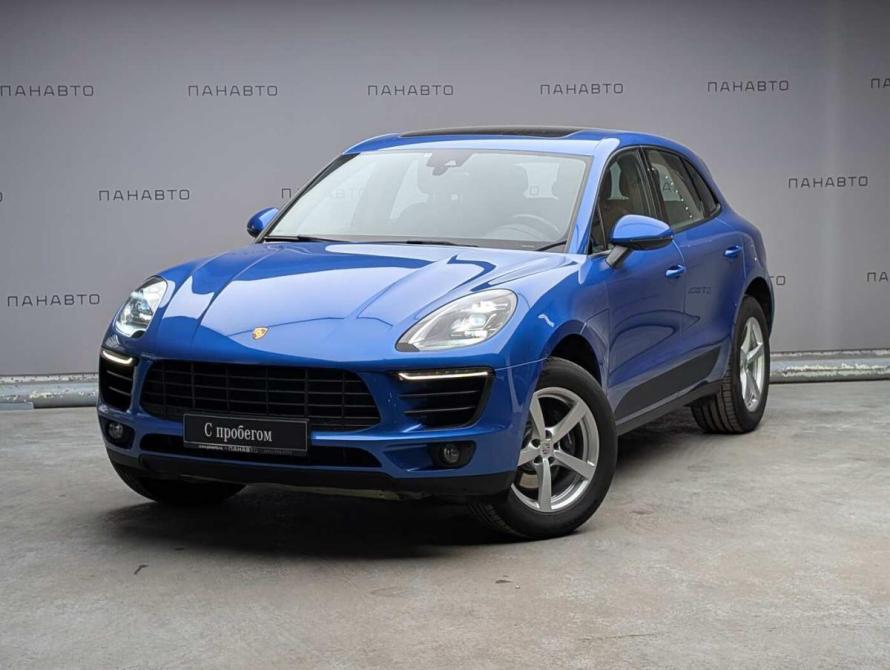 Porsche Macan I Москва  - изображение 1