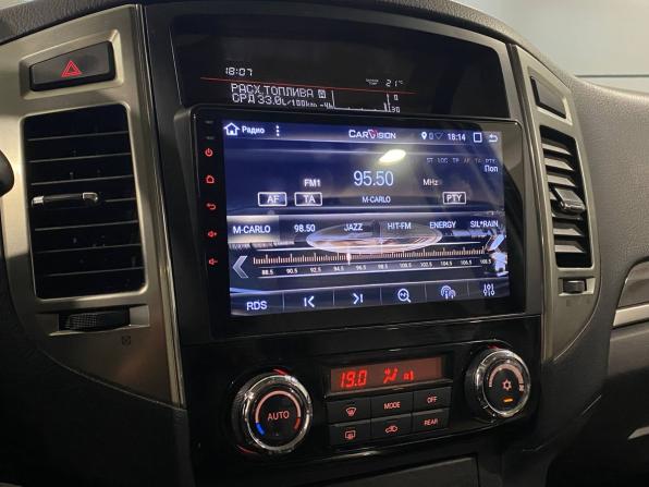 Mitsubishi Pajero IV Рестайлинг 2 с пробегом 2021 года, цена 3 815 000 рублей, 76869 км, внедорожник, Автокод Объявления