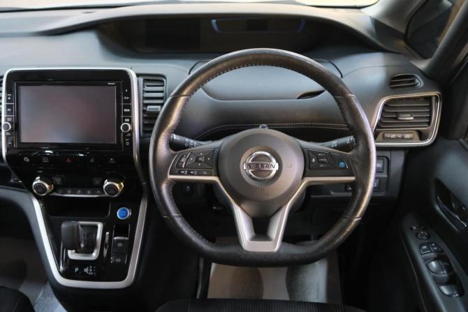 Nissan Serena V (C27) с пробегом 2019 года, цена 2 619 000 рублей, 82000 км, минивэн, Автокод Объявления