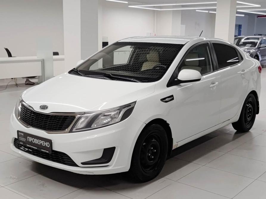 Kia Rio III Казань  - изображение 1