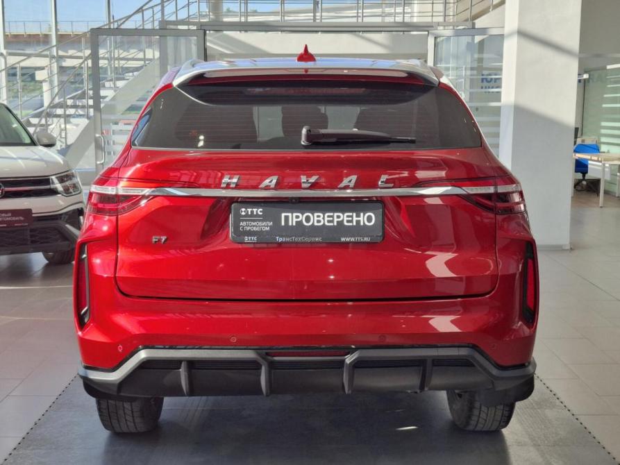 Haval F7 I Рестайлинг Казань  - изображение 7