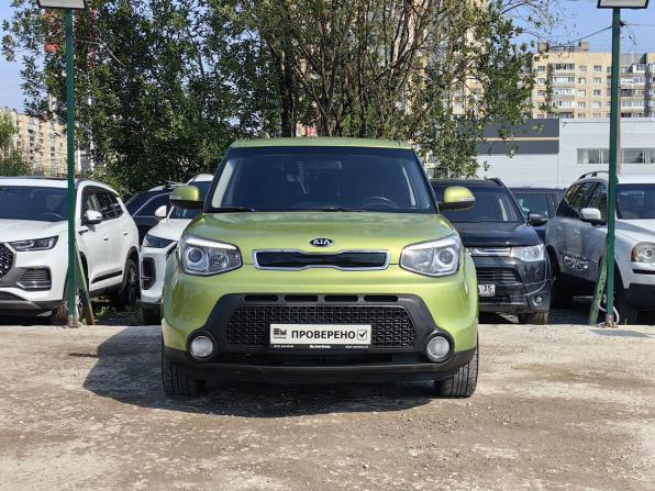 Kia Soul II с пробегом 2016 года, цена 1 359 000 рублей, 144000 км, хэтчбек, Автокод Объявления