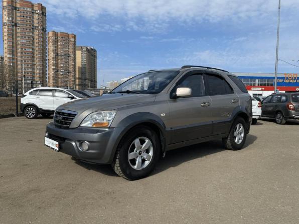 Kia Sorento I Рестайлинг с пробегом 2008 года, цена 798 000 рублей, 293533 км, внедорожник, Автокод Объявления