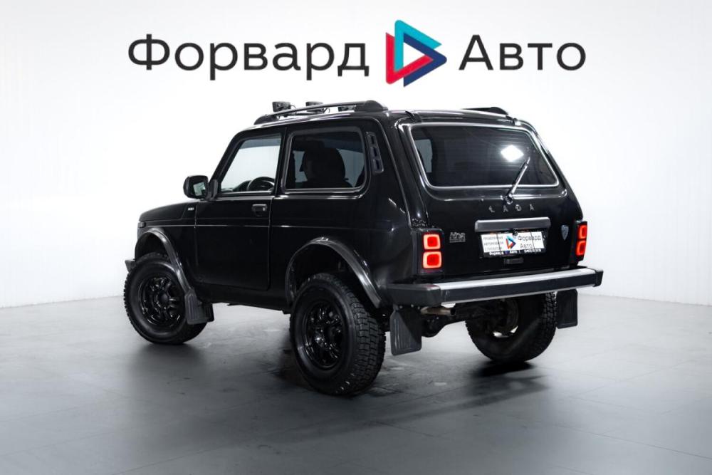 Lada (ВАЗ) Niva Legend Тюмень  - изображение 6