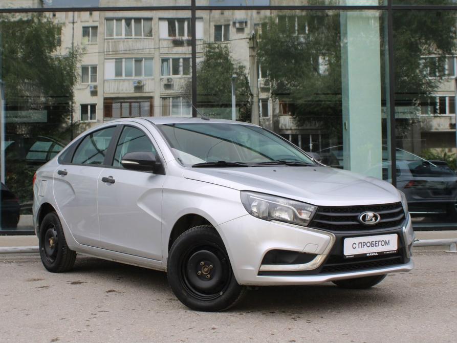 Lada (ВАЗ) Vesta I Самара  - изображение 3