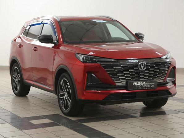 Changan CS55 Plus II с пробегом 2023 года, цена 1 980 000 рублей, 51600 км, внедорожник, Автокод Объявления