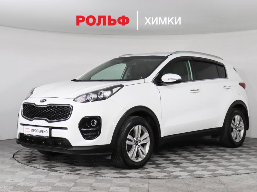 Kia Sportage IV Химки  - изображение 1
